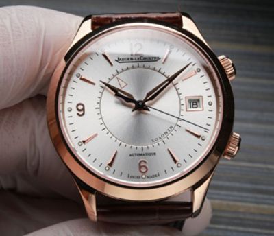TW Factory Gold Jaeger-LeCoultre Watches Master 40mm Watch